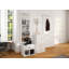 2 Pair Shoe Storage Cabinet