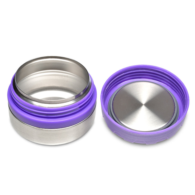 Food Storage Container, Purple