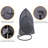 Waterproof Outdoor Patio Egg Chair Cover: Latest Rip-Stop Fabric, 3-Year Warranty - 70'' H X 45'' W X 45'' D-387927291