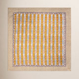 Avignon Handmade Floral Tablecloth