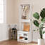 Arbre d'entrée 24,8 po de largeur avec banc-107220468