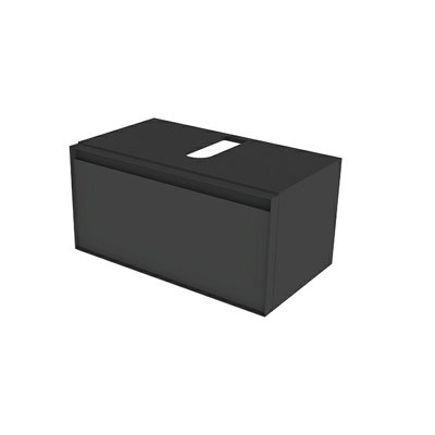 Pure 31.5'' W Single Vanity