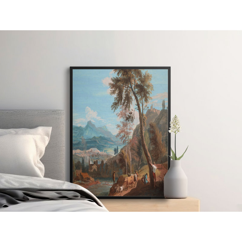 Steverson No Frame Print, 20x30