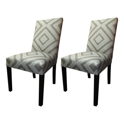 Chaise d'appoint de 21 po de largeur