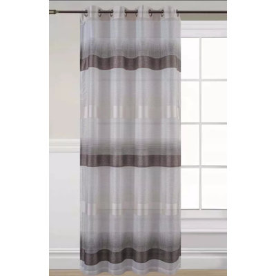Moscow Voile Panel 55