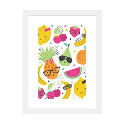 " Sunshine Siesta " Graphic Art Print