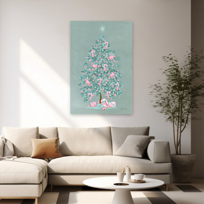 Arbre de Noël Candy Store