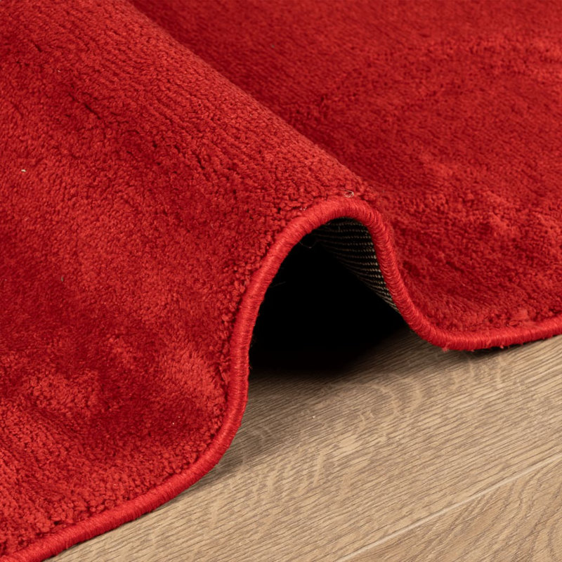 Inloes Solid Colour Area Rug, Rectangle 200 x 280cm