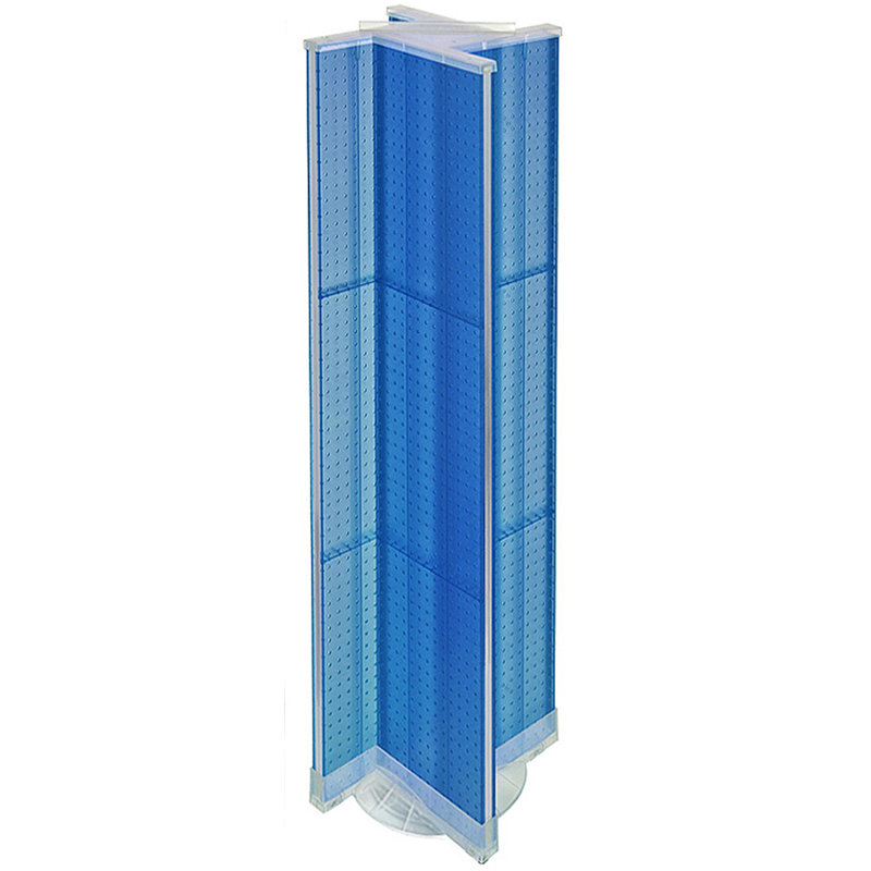Plastique H 60 po x l 13,5 po