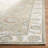 Desmondia Oriental Handmade Tufted Wool Area Rug in Sage/Ivory-1380429419