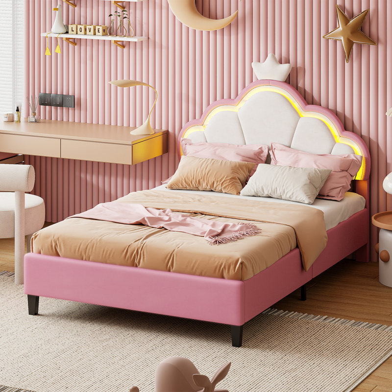 Standard Bed Frame, 80 x 190 cm