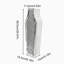 Belizario Glass Floor Vase