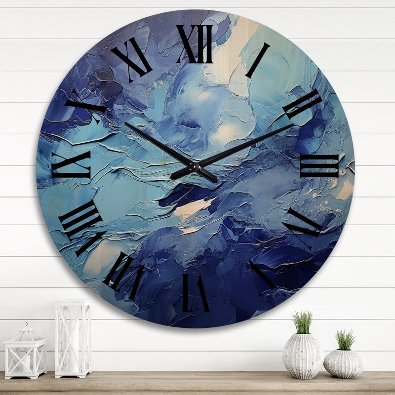 Horloge murale Nanette, Très grand