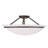 Wilbrecht Glass Semi Flush Mount-1127140705-1127140734