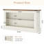 160cm Console Table-2066506157-2066506159
