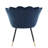 Willington Velvet Barrel Chair-1814598516