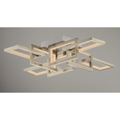 Sataria LED Flush Mount