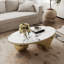 Table basse Sculptural