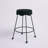 Fleur Boucle Fabric Counter Stool-581394694