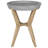 Armande Concrete Tray Top End Table