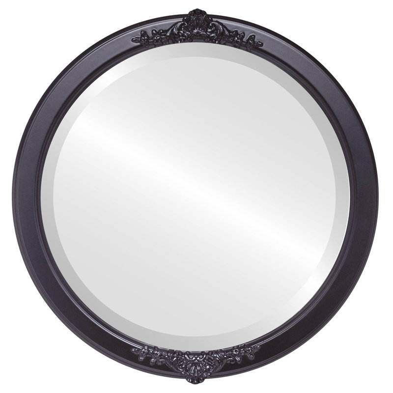 Miroir biseauté Wingate, H 15 po x l 15 po