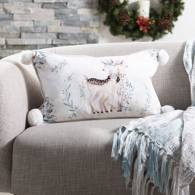Nutmeg Lumbar Pillow