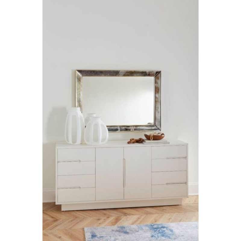 Cora 72'' W Sideboard, Soft White