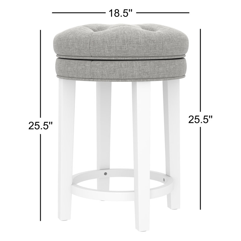 Tabouret de comptoir Shearson