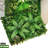 Artificial Plant Wall Panel (set of 9)