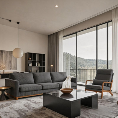 2 - Piece Living Room Set