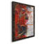 City Life IV, reproduction d'art sur toile-88379211-88379213