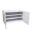 Armoires sur mesure Fixturedisplays® pour chaque cuisine, délai de livraison de 90 jours.