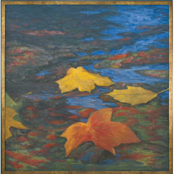 Fall Confetti Print
