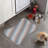 Gentle Neutrals - 1 Piece Bone Shape Feeding Mat