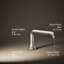 Occasion Deck-Mount Bath Spout With Straight Design-1679258635
