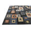 8x10 Pineland Black Rug