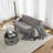 Akam Upholstered 60'' Sofa-1618851625