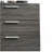 Lantha Gray Oak Finish Chest
