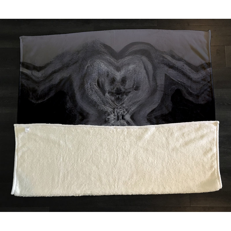 Throw Blanket, 68" W x 80" L