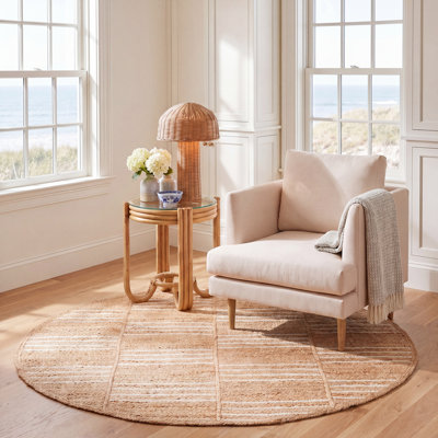 Esmarie Striped Indoor Rug