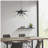 Three-Light Spire Pendant Light