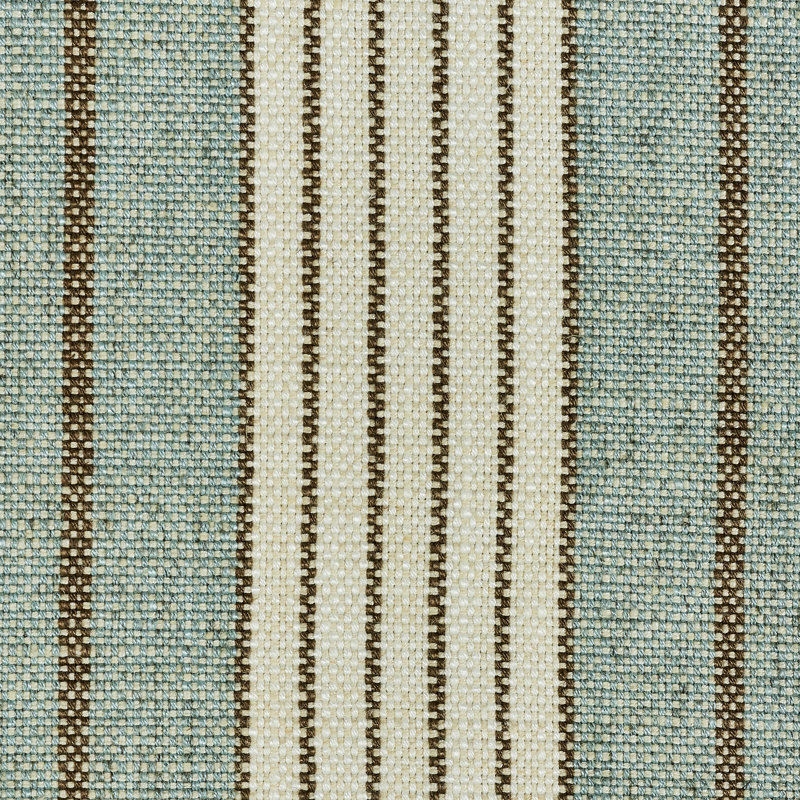 Horst Stripe Fabric, Sky
