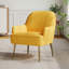 Upholstered Armchair-1164625173