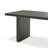 Simple and high-quality solid wood dining table-511378180