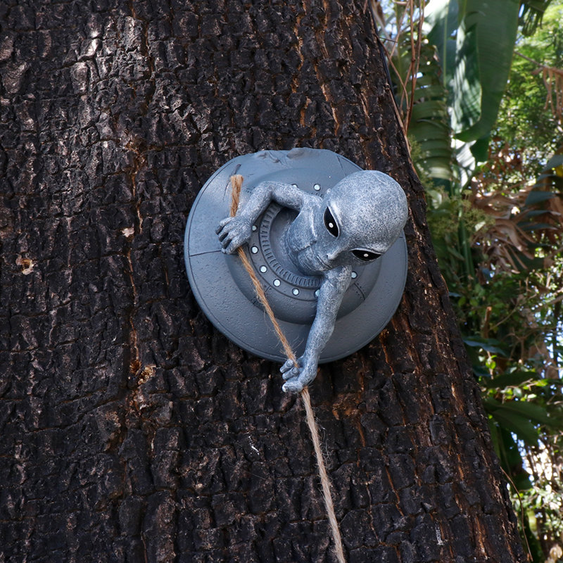 Resin Garden Statue