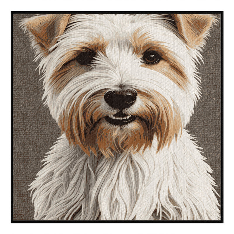  Tapis lavable Sealyham Terrier Dogs, Tapis de couloir 2 pi x 4 pi