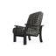 St. Catherine Marine Grade Polymer Deep Seating Cushion Arm Chair-685444380-686156929