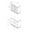 Miriam Accent Cabinet