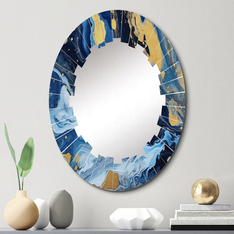 Miroir mural Wilhard, 30 po x 20 po