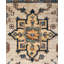 Serapi One-of-a-Kind 3' 11" X 5' 9" Hand Knotted Area Rug